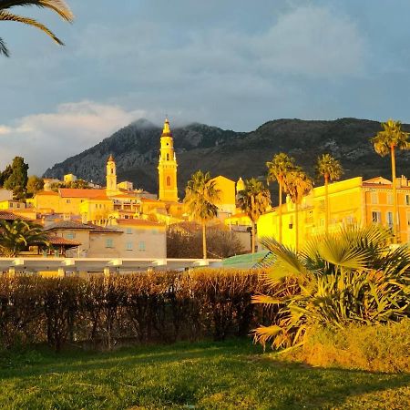 Centre Ville Menton 4 Couchages Et Equipements Bebe Экстерьер фото