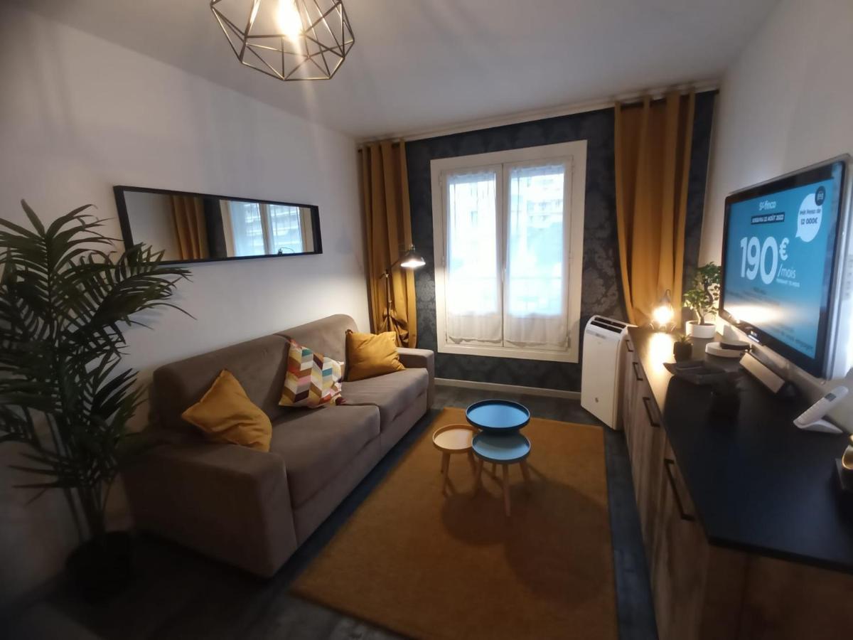 Centre Ville Menton 4 Couchages Et Equipements Bebe Экстерьер фото