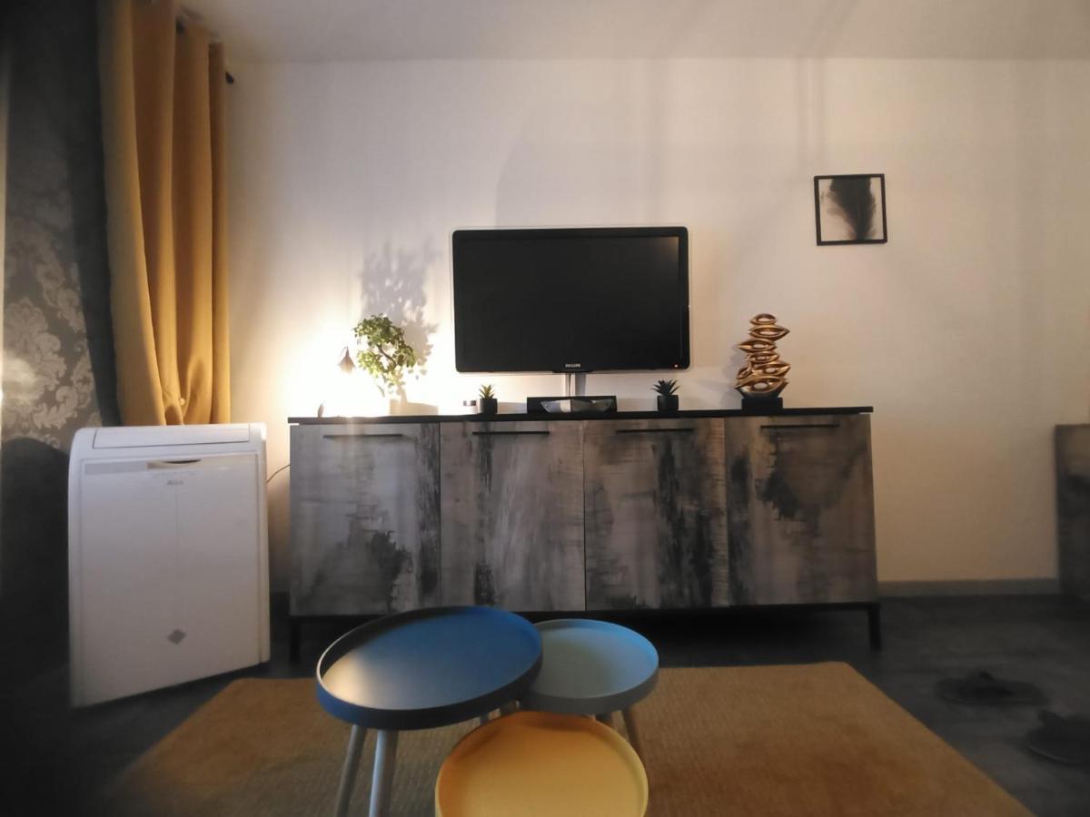 Centre Ville Menton 4 Couchages Et Equipements Bebe Экстерьер фото